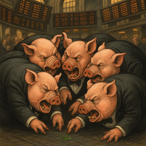 Ownership, Extraction, and Human Value