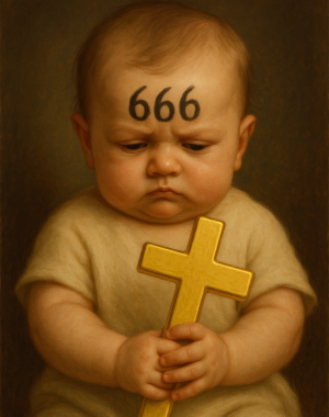 666 – The Mark of The Babies