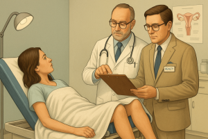 Is Your Doctor Trying to Buy Their Third Home in Your Uterus?